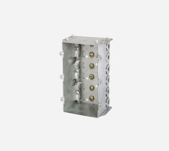 Standard Electrical Metal Box - Item No.:2104-LLE3