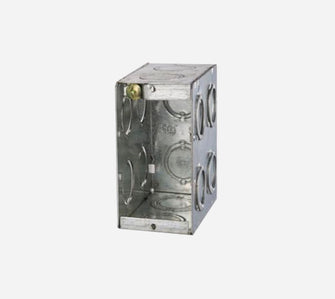 Standard Electrical Metal Box - Item No.:MBD-1K