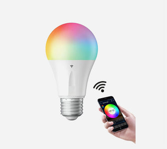 Colour Changing Smart Bulb