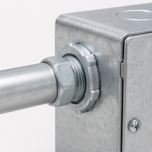 1/2-Inch Steel Conduit Locknut