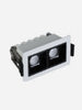2 Lights LED Mini Combo