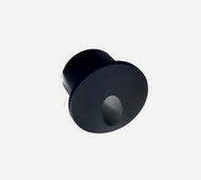 Round Stairs LED Light - BLACK FINISH