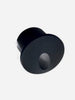 Round Stairs LED Light - BLACK FINISH