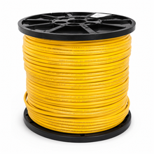 12/2 NMD90 Copper Electrical Cable – Yellow, 75M or 150M