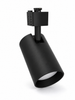 13W LED Track Light Head – 5CCT, 1000 Lumens, Black