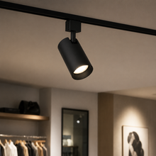 13W LED Track Light Head – 5CCT, 1000 Lumens, Black