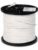 14/3 NMD90 Copper Electrical Cable – White, 75 m or 150 m