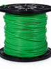 14 AWG T90 Solid Copper Building Wire – Green, 300 m
