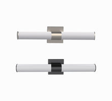 24" Round Linear Vanity 5CCT Selectable