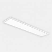 1x4 Back-Lit LED Panel Light – Power & 5CCT Tunable, 120–347V