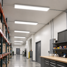 1x4 LED Panel Light, Power & CCT Tunable
