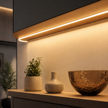 24V LED Strip Light, 3000K, 9W/M, 5M Roll
