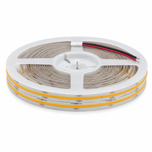 24V COB LED Strip Light, 4000K, 5M, Non-Waterproof