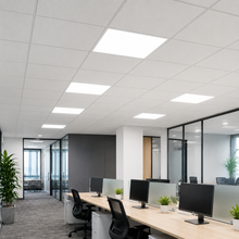 2×2 50W LED Panel Light – 5CCT Selectable