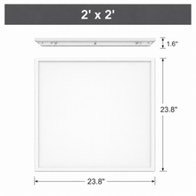 2×2 50W LED Panel Light – 5CCT Selectable