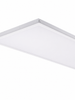 2x4 Back-Lit LED Panel Light – 30W–72W, 5CCT, Integrated Sensor