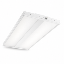 2x4 LED High Bay Fixture, 72W, 10,760 Lumens with Integrated Controls