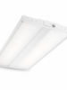 2x4 LED High Bay Fixture, 72W, 10,760 Lumens with Integrated Controls
