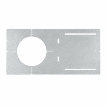3.5" Pot Light Plate, 3.54"/90mm