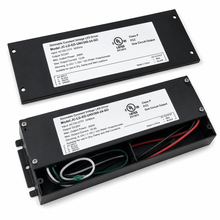 300W 24V DC Dimmable Constant Voltage LED Driver – 120–277V