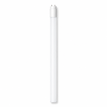 4-FT 18W T8 LED Tube – 6000K, Type A+B, 120–347V, Frosted Glass