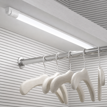 4-FT 18W T8 LED Tube – 6000K, Type A+B, 120–347V, Frosted Glass