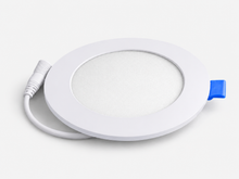 4-Inch 10W LED Recessed Downlight – 5CCT, IC Rated