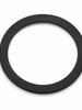 4-Inch Black Slim Panel Trim
