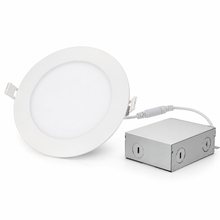 4" Ultra Thin LED Downlight, 9W, 5CCT Selectable
