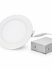4-Inch Ultra Thin LED Downlight, 9W, 5CCT Selectable