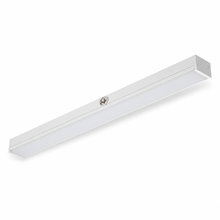 4FT LED Linear Strip Light, 40W/32W/24W Selectable, 3500K/4000K/5000K, 100–347V