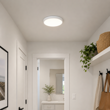 5" Round Slim Surface Mount LED Light, 10W, 5CCT