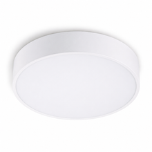 5" Round Slim Surface Mount LED Light, 10W, 5CCT