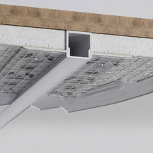 CL-ALU-5515 Trimless Recessed (After Drywall) LED Aluminum Channel – 10 ft