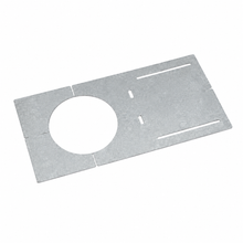 6" Pot Light Plate, 159mm