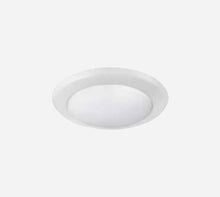 6" LED Disk Light 15W