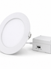 6-Inch Slim LED Recessed Downlight, 15W, 3CCT Selectable
