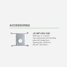 6-Inch Slim Panel Recessed Downlight with 5CCT Selectable & Nightlight