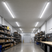 8FT LED Strip Light, 80W/70W/60W Selectable, 3CCT