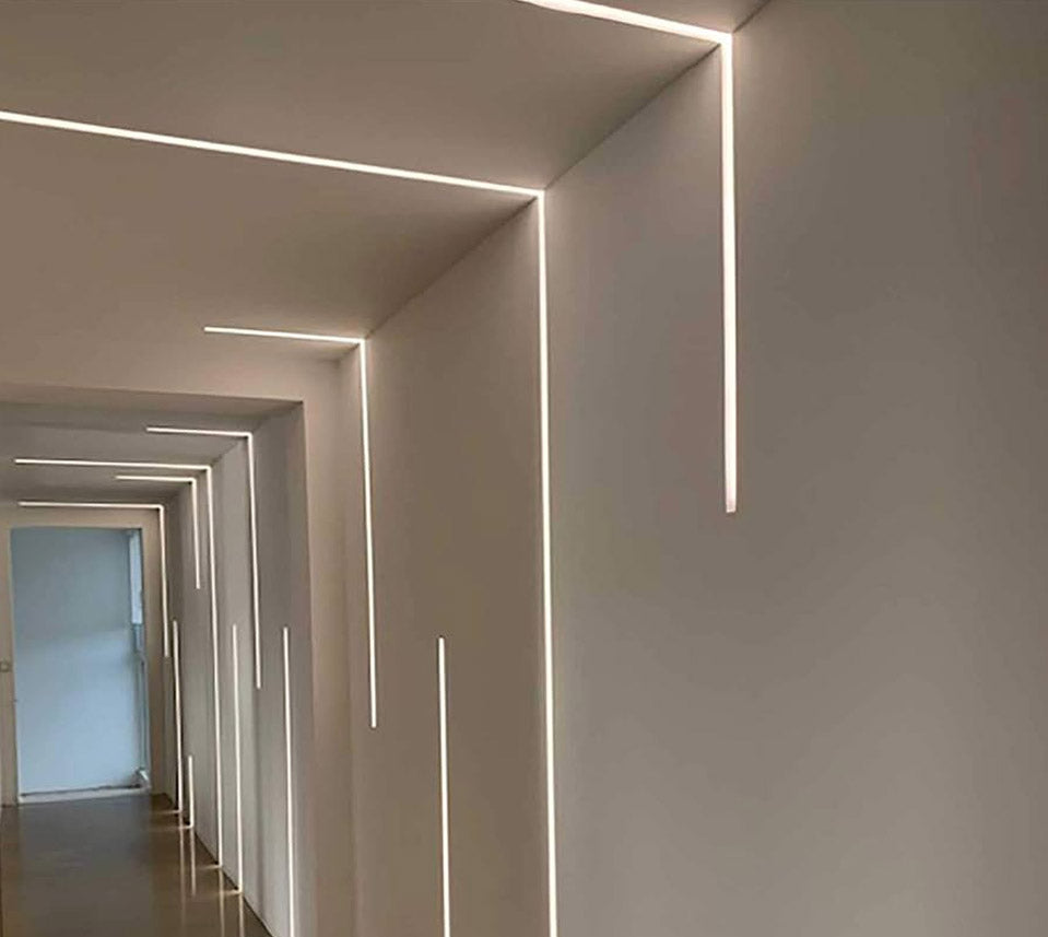 Aluminum LED Profile for LED Strip - CK-127– Jenco Canada