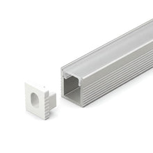 CL-ALU-0809 Super Slim Surface-Mount LED Aluminum Channel – 10 ft