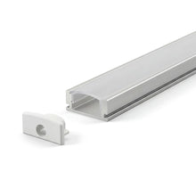 CL-ALU-509 Surface-Mount LED Aluminum Channel – 10 ft