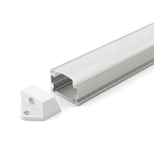 CL-ALU-510 Surface/Recessed LED Aluminum Channel – 10 ft