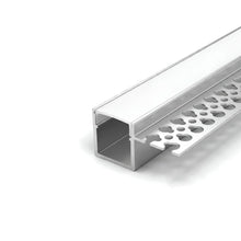 CL-ALU-3515-SL One-Sided Trimless Recessed (After Drywall) LED Aluminum Channel – 10 ft