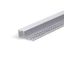 CL-ALU-3515A-SL One-Sided Trimless Recessed LED Aluminum Channel – 10 ft
