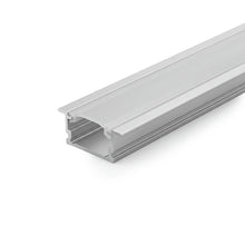 CL-ALU-510A Low-Profile Recessed LED Aluminum Channel – 10 ft