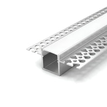 CL-ALU-5515 Trimless Recessed (After Drywall) LED Aluminum Channel – 10 ft