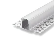 CL-ALU-5515A Trimless Recessed (Before Drywall) LED Aluminum Channel – 10 ft