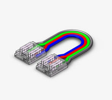 LED CONNECTOR FOR STRIP LIGHTS-10MM-4PIN-C