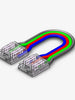 LED CONNECTOR FOR STRIP LIGHTS-10MM-4PIN-C